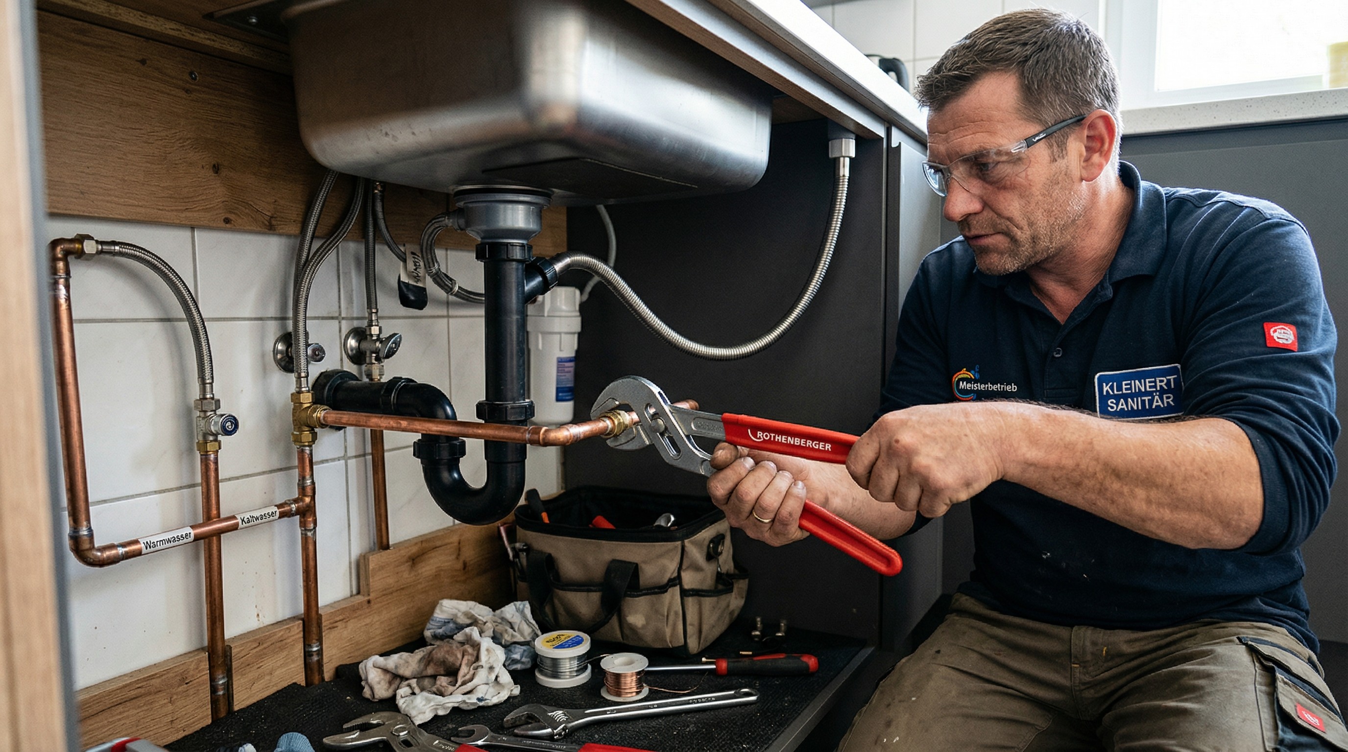 Vorländer Frank - Sanitär, Heizung, Solar – Sanitärinstallateur Hilchenbach